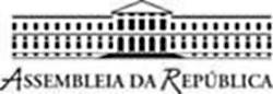 Logotipo e ir para  Assembleia da República