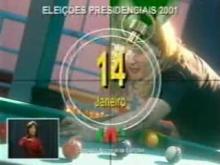 Eleição Presidencial 2001